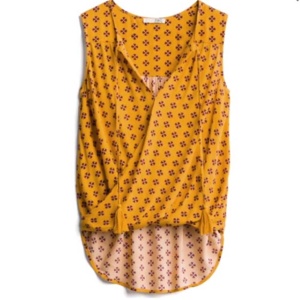 H&C Collection Westcott Crossfront Top